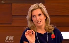 Penny Lancaster Reveals Shocking Incident Where Mohammed Al-Fayed Offered Her His Sperm During a Candid Conversation on Loose Women in London