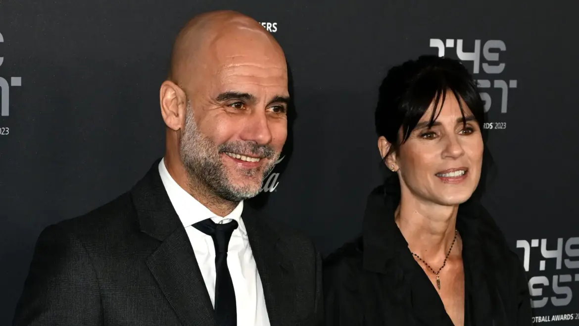 Pep Guardiola and Cristina Serra quietly begin divorce proceedings in England while ensuring a smooth settlement through the same lawyer