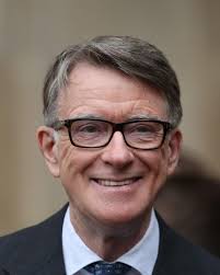 Peter Mandelson embraces unexpected diplomatic role as UK Ambassador in Washington after once condemning Donald Trump