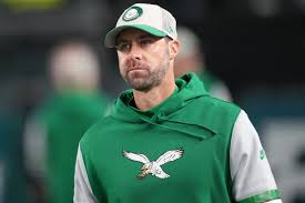 Philadelphia Eagles promote Kevin Patullo to offensive coordinator after Kellen Moore leaves for head coaching role with New Orleans Saints