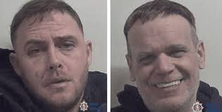 Police Officers Tackle Armed Burglars in Kent as Callum Knox and Damian Smith Attempt to Escape from Morrisons Store