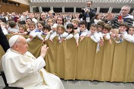 Pope Francis Announces Plans to Focus on Protecting Children in New Papal Exhortation During Vatican Summit