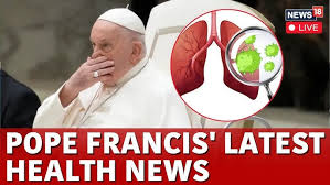 Pope Francis Shows Improvement in Health Condition as Mild Kidney Insufficiency Subsides in Vatican City