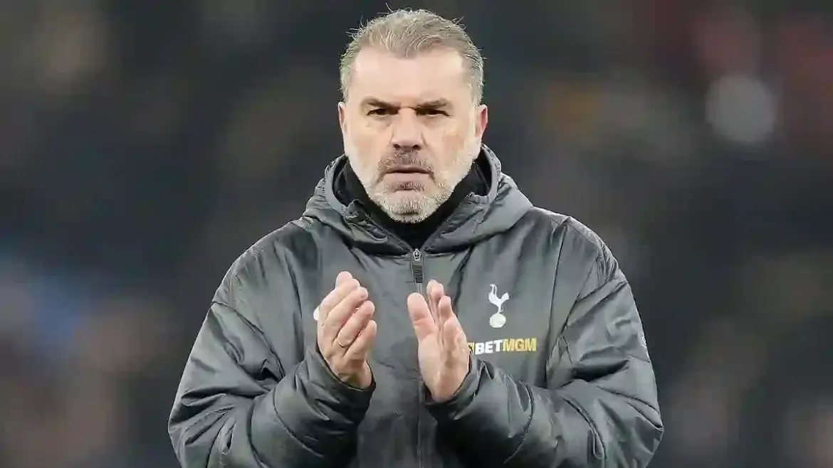 Spurs’ Manager Ange Postecoglou Confident Ahead of Manchester United Match with Several Key Players Fit Again After Injury Layoffs