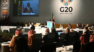 President Cyril Ramaphosa Warns That Erosion of Multilateralism Threatens Global Stability and Growth at G20 Finance Meeting in South Africa