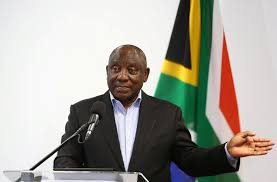 President Cyril Ramaphosa prepares to address the nation with key government plans and challenges in Cape Town