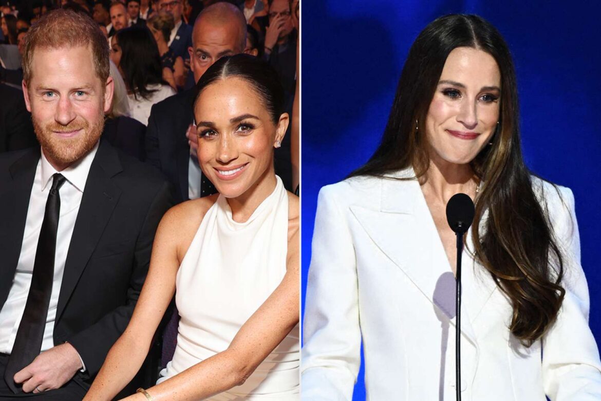 Heritage Foundation calls for investigation into Prince Harry and Meghan Markle’s $250,000 donation to Ashley Biden’s mental health center in Philadelphia