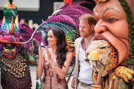 Prince Harry and Meghan Markle embrace cultural traditions during heartwarming visit to Squamish Nation in Vancouver