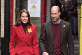 Prince William and Princess Kate Bring Royal Support to Flood-Hit Pontypridd in Wales as They Show Solidarity with Local Communities