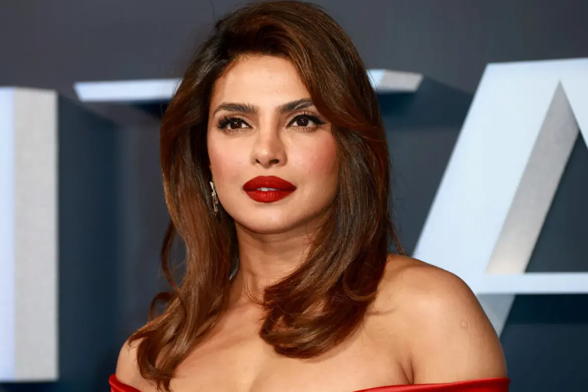 Priyanka Chopra Jonas Opens Up About Anxiety Over Unpredictable Acting Career While Balancing Family Life and Business Ventures in Hollywood