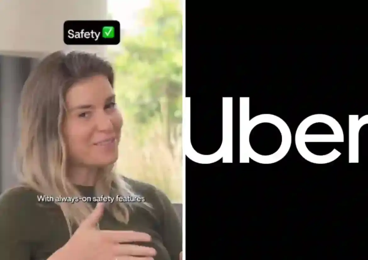 Rachel Kolisi Faces Backlash Over Promotion of Uber For Teens After Media Personality Anele Mdoda’s Allegations of Rape Threats in South Africa