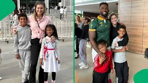 Rachel Kolisi reflects on emotional Valentine’s Day as she faces heartbreak in Cape Town