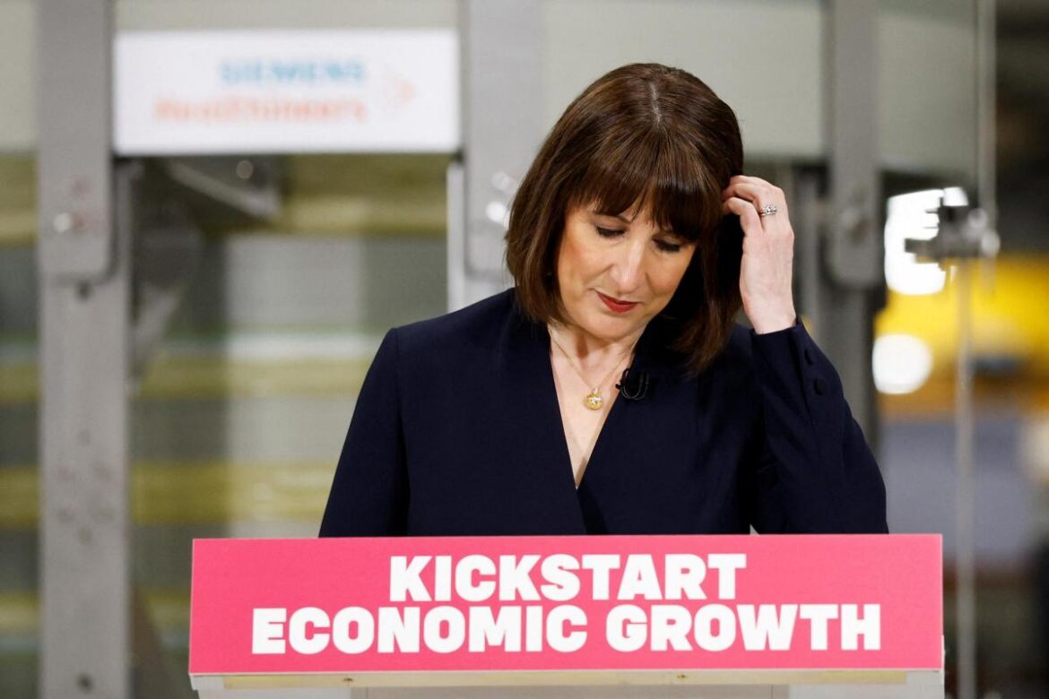 Political storm brews as Rachel Reeves’ professional record is challenged over misleading statements on economic journal and Bank of England role