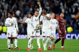 Real Madrid Overcomes Manchester City to Secure Round of 16 Spot in Champions League Play-Offs