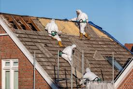 Retired electricians and roofers in the UK reveal the deadly asbestos exposure that left them battling incurable cancer