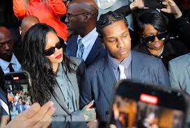 Rihanna Celebrates A$AP Rocky’s Not Guilty Verdict in Felony Shooting Case After Emotional Courtroom Moment in Los Angeles