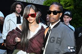 Rihanna supports A$AP Rocky in Los Angeles courtroom as he fights felony assault charges from 2021 incident