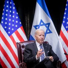 Rob de Mezieres distorts the facts in his criticism of Joe Biden while misrepresenting Israel’s role in global politics