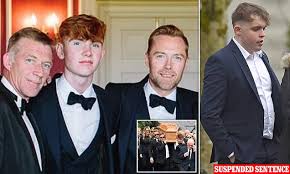 Ronan Keating and Family Express Anger After Man Escapes Prison Sentence for Fatal Crash That Killed His Brother in Co Mayo