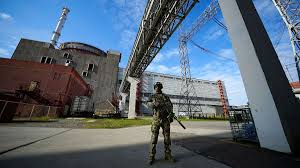 Russia Launches Drone Attack on Chernobyl Nuclear Plant Damaging Radiation Shelter and Raising Alarm Over Potential Leak in Ukraine