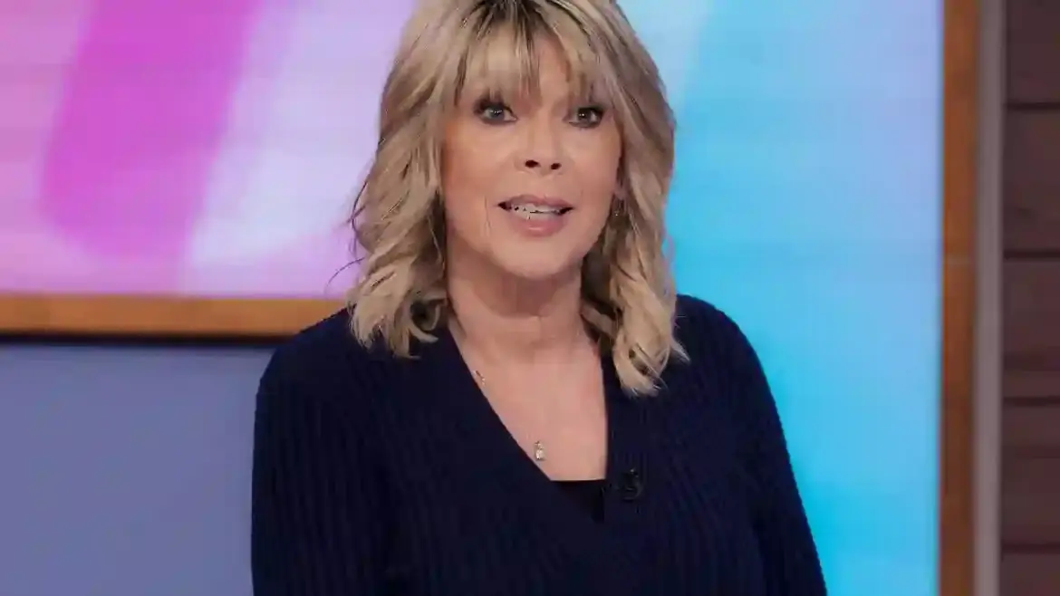 Ruth Langsford Withdraws Nearly £1 Million from Her Company Following Her Shocking Divorce from Eamonn Holmes in 2024