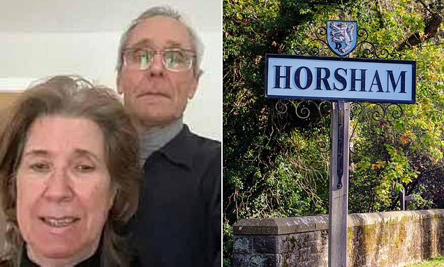 Couple in Horsham West Sussex faces shocking £38,000 fine after missing council email about self-build home construction