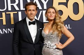 Ryan Reynolds sparks controversy with ill-timed joke about Blake Lively’s lawsuit against Justin Baldoni at SNL50 anniversary in New York