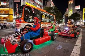 Sachin Sikand and Rajan Kochhar Bring the Exciting Tokyo Street Karting Experience to London with Their New Business Karts of London