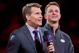 Scott Hanson Explores New Opportunities with NBC Sports for Potential Role in Olympics and NFL Coverage in 2026 and Beyond