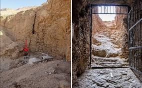 Scottish Archaeologist Piers Litherland Uncovers Two Burial Tombs of Pharaoh Thutmose II in Luxor Egypt