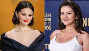 Selena Gomez Stuns Fans with Slimmed-Down Physique at the 2025 Screen Actors Guild Awards in Los Angeles