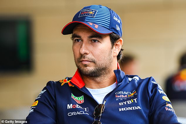 Sergio Perez negotiates with Cadillac for a full-time Formula One return after leaving Red Bull following a tough 2024 season