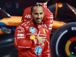 Seven-Time Champion Lewis Hamilton Experiences Difficult Transition from Mercedes to Ferrari During Pre-Season Testing in Bahrain