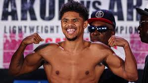 Shakur Stevenson’s World Title Fight Against Floyd Schofield Called Off in Riyadh Days Before Major Boxing Event