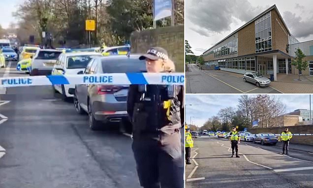 Police Secure All Saints Catholic High School in Sheffield After 14-Year-Old Boy Stabs 15-Year-Old Student During Midday Attack