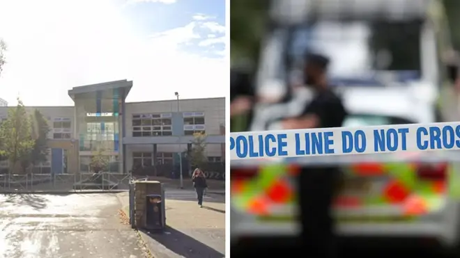 Sheffield secondary school tragedy as 15-year-old student dies after being stabbed during school hours leading to arrest of another 15-year-old boy