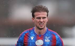 Sheffield United are closing in on signing Crystal Palace defender Rob Holding on loan for the remainder of the season