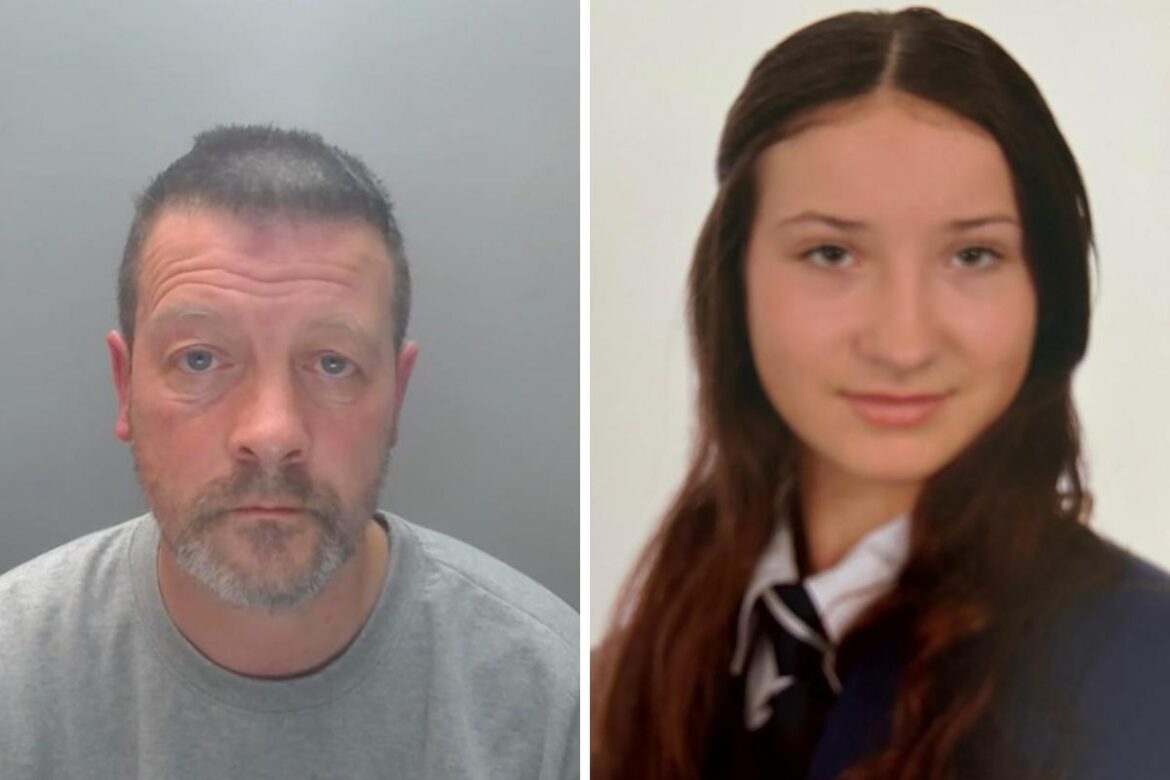 Father found guilty of murdering teenage daughter after stabbing her in the chest during an alleged playful moment at their Darlington home