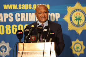 South African Police Minister Senzo Mchunu Reveals the Latest Crime Statistics for 2024/2025 in Pretoria