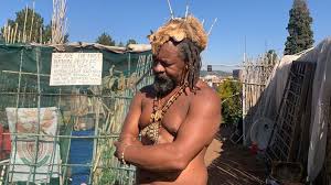 South African authorities remove Khoisan community camp after six-year protest in Pretoria