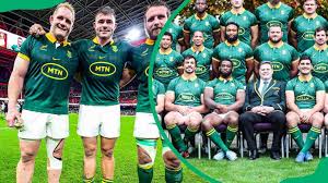 Springbok Players Earn Significant Salaries as South African Rugby Union Sets New Earnings Structure for 2024-2027