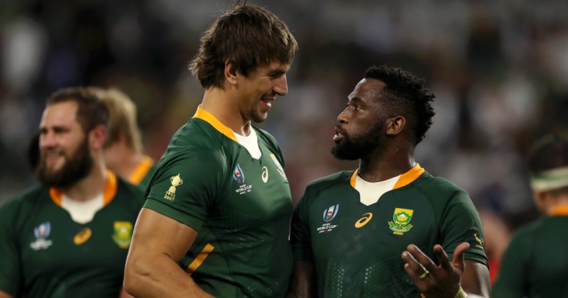 Eben Etzebeth Struggles with Concussion Recovery in Durban as Springboks’ Veteran Faces Uncertain Return to Rugby Field