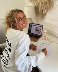 Stacey Solomon Expands Her Haircare Brand REHAB Your Hair to the United States After Success in the UK