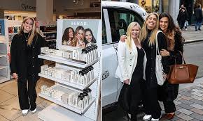 Stacey Solomon Plans to Expand Her Successful Hair Brand REHAB Your Hair to the United States After Major UK Retail Success