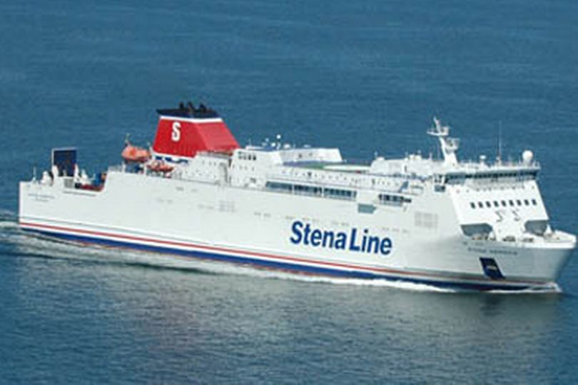 Stena Nordica voyage ends in tragedy as woman is found dead in restroom leading to onboard chaos and Garda-led investigation