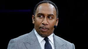 Stephen A. Smith Criticizes America’s Two-Party System and Hints at Possible Presidential Run in Exclusive Interview