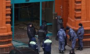 Suicide Bomber Kills Armen Sarkisyan, Arbat Battalion Founder, in Moscow Residential Complex Blast