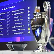 Supercomputer Simulates Champions League Round of 16 Draw and Predicts Shocking Outcomes for Arsenal and Aston Villa in 2025