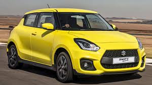 Suzuki Swift becomes the best-selling car in South Africa as record-breaking sales push the brand past Volkswagen in January 2025