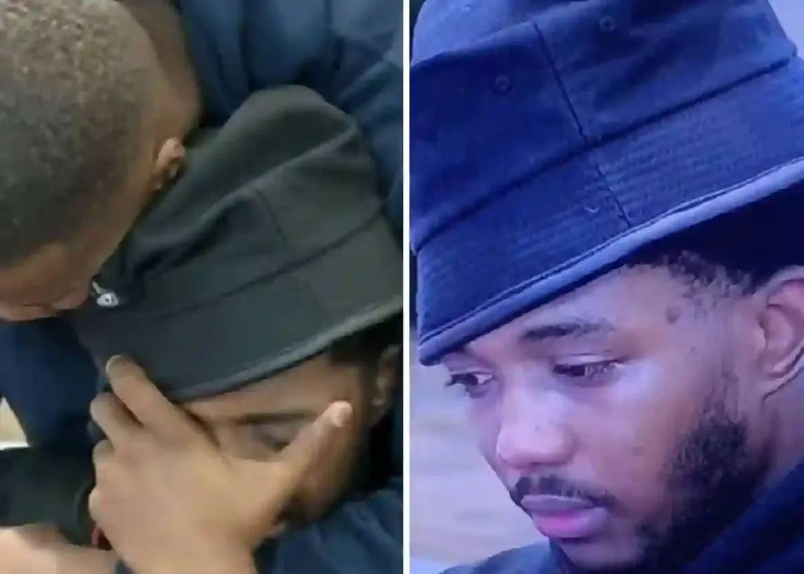 Sweet Guluva Breaks Down in Tears After Ash-Ley Ogely’s Shocking Eviction from Big Brother Mzansi Season 5 in Emotional Moment